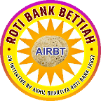 Roti Bank Bettiah Logo